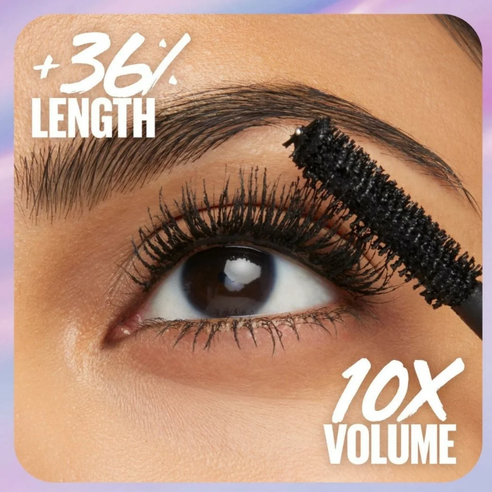 MAYBELINE THE FALSIES SURREAL EXTENSIONS MASCARA.